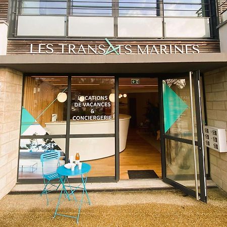 Appartement Combrit, 2 pièces, 4 personnes - FR-1-481-91 Esterno foto