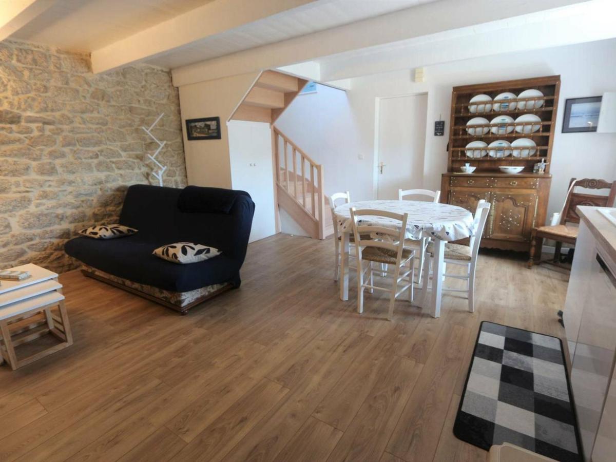 Appartement Combrit, 2 pièces, 4 personnes - FR-1-481-91 Esterno foto
