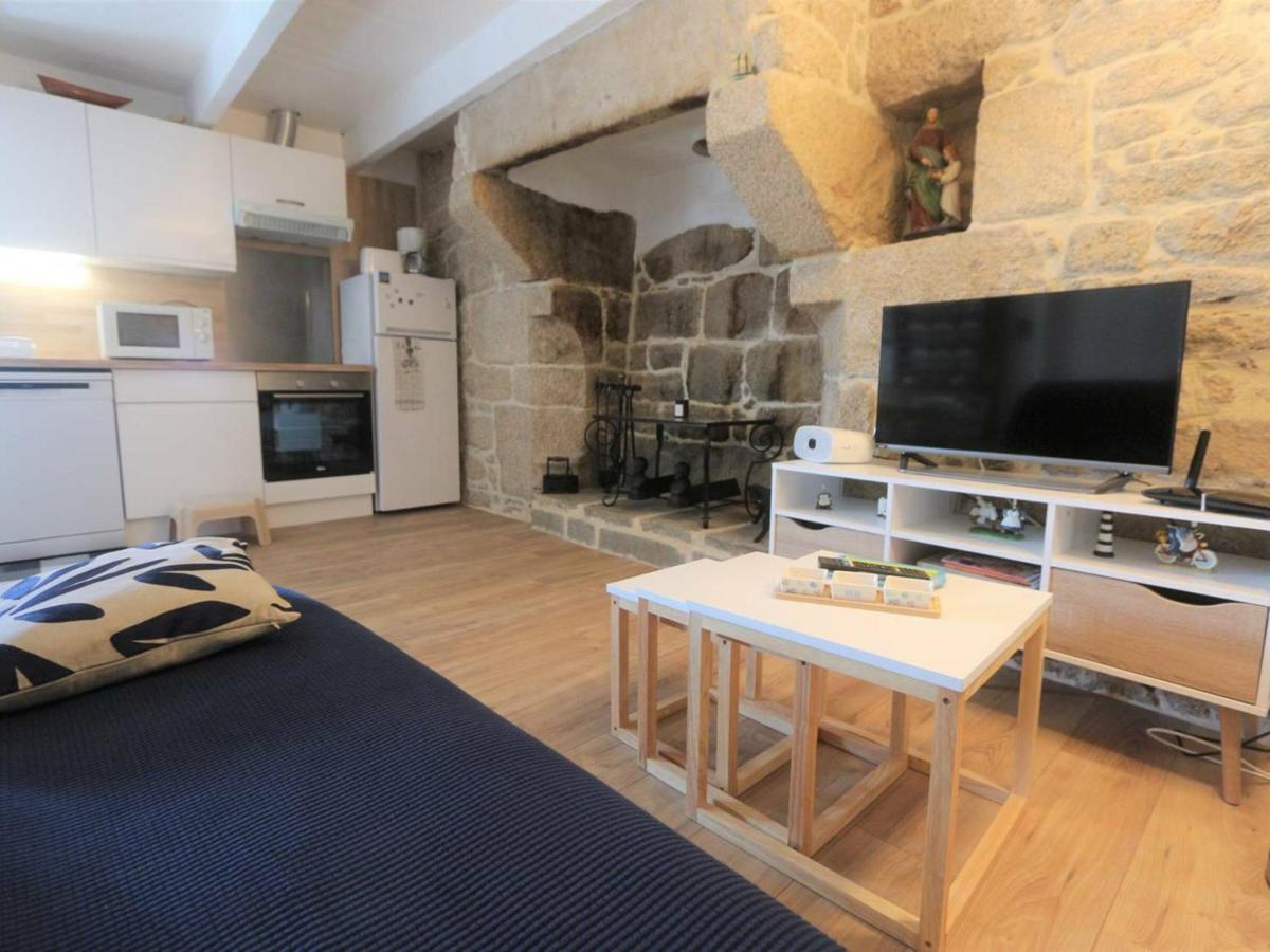 Appartement Combrit, 2 pièces, 4 personnes - FR-1-481-91 Esterno foto