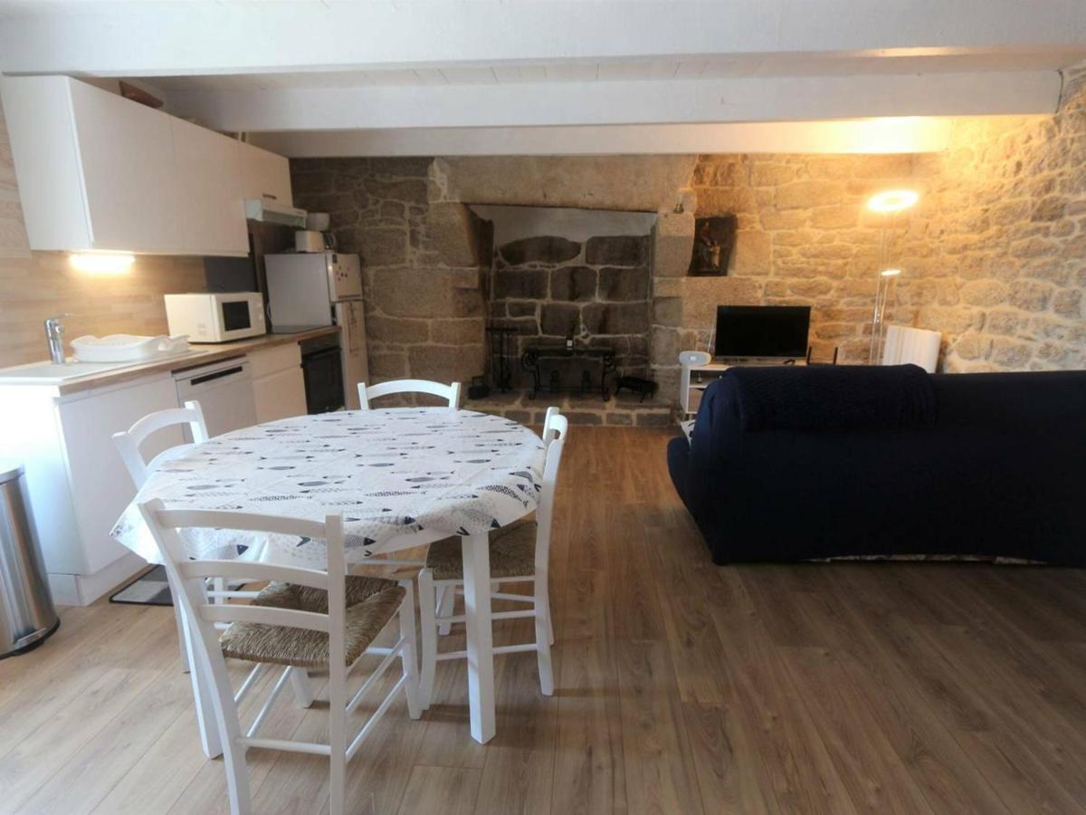 Appartement Combrit, 2 pièces, 4 personnes - FR-1-481-91 Esterno foto