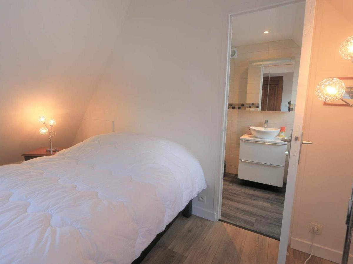 Appartement Combrit, 2 pièces, 4 personnes - FR-1-481-91 Esterno foto