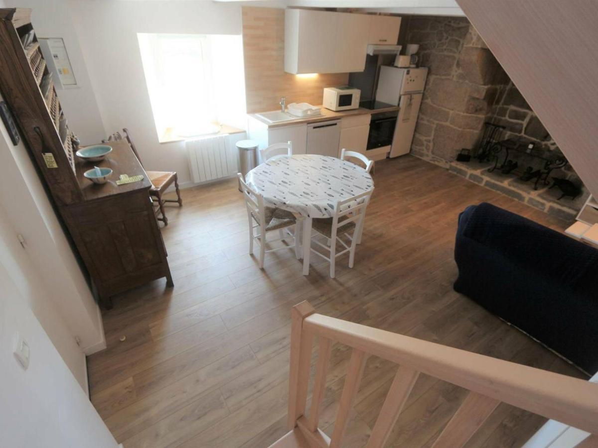 Appartement Combrit, 2 pièces, 4 personnes - FR-1-481-91 Esterno foto