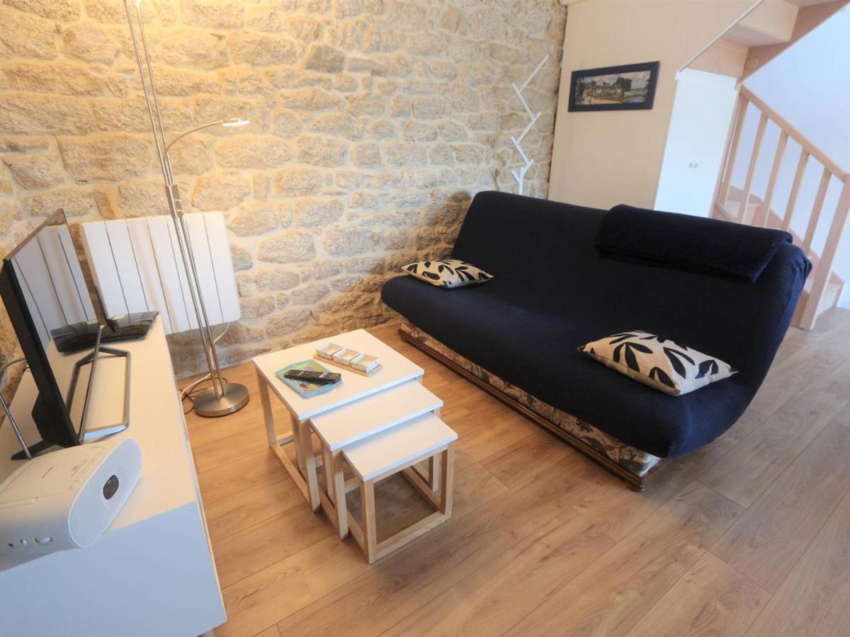 Appartement Combrit, 2 pièces, 4 personnes - FR-1-481-91 Esterno foto