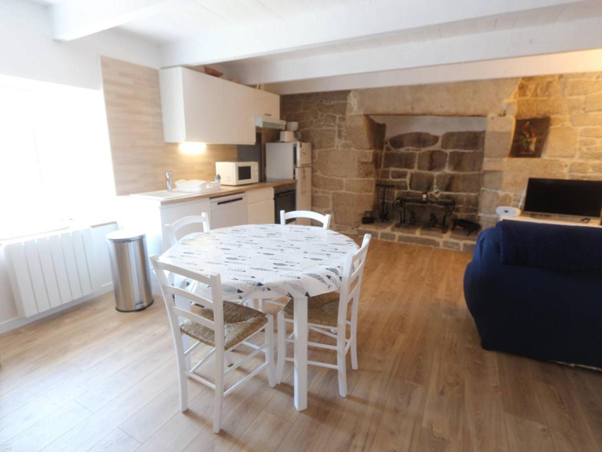 Appartement Combrit, 2 pièces, 4 personnes - FR-1-481-91 Esterno foto