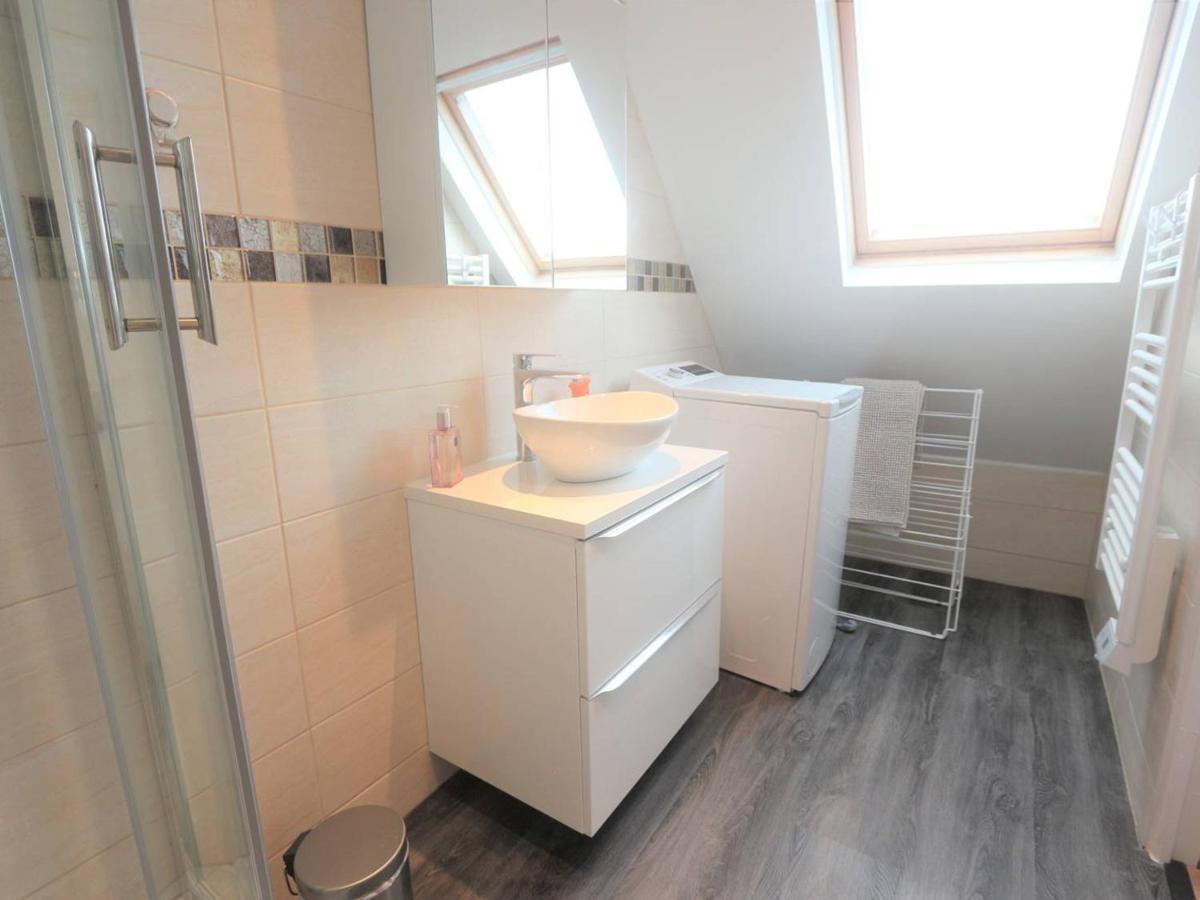 Appartement Combrit, 2 pièces, 4 personnes - FR-1-481-91 Esterno foto