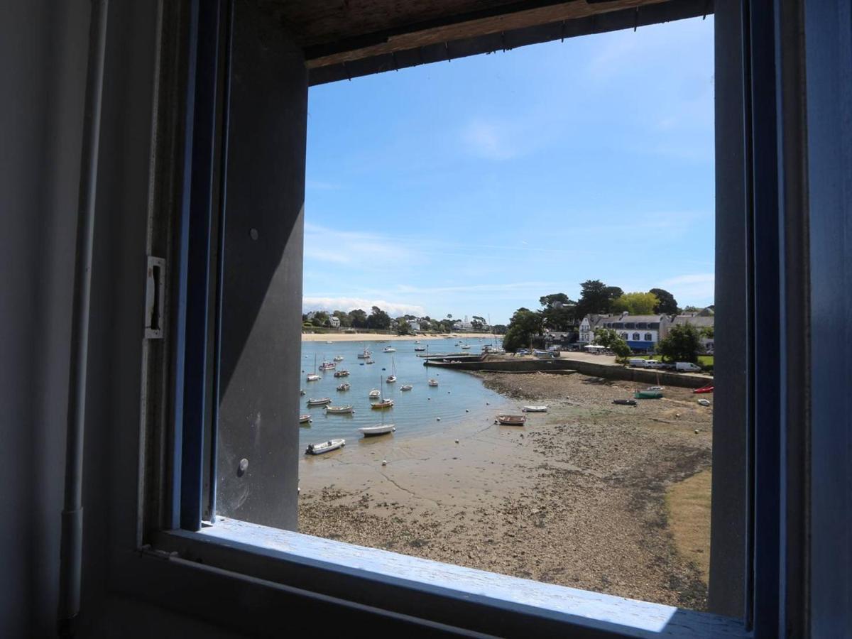 Appartement Combrit, 2 pièces, 4 personnes - FR-1-481-91 Esterno foto