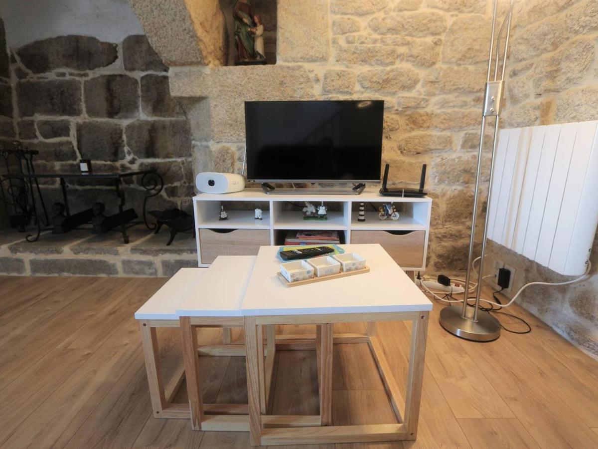 Appartement Combrit, 2 pièces, 4 personnes - FR-1-481-91 Esterno foto